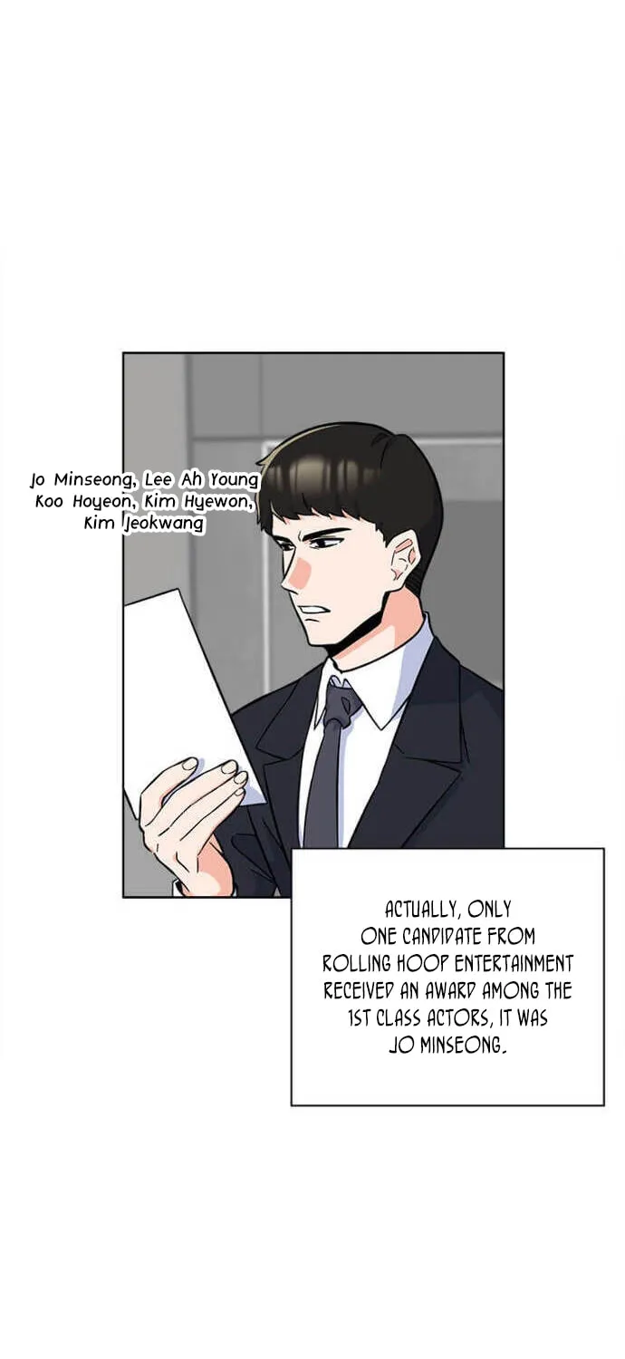 Rookie Talent Agent Knows It All Chapter 36 page 9 - 
