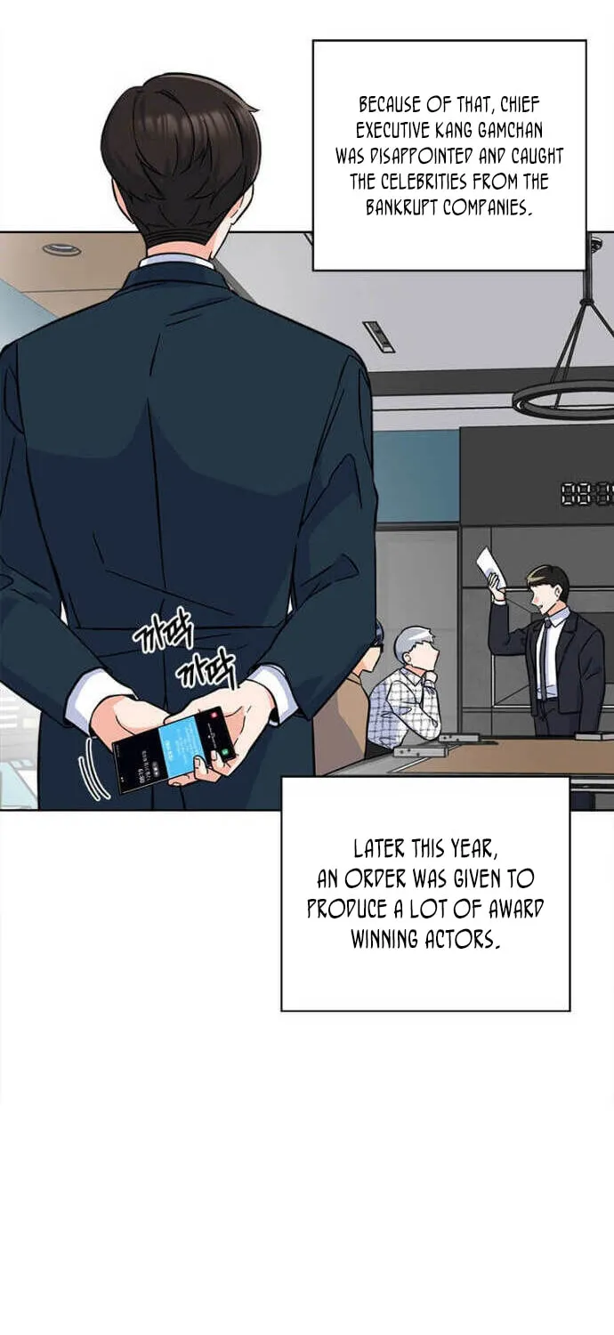 Rookie Talent Agent Knows It All Chapter 36 page 10 - 