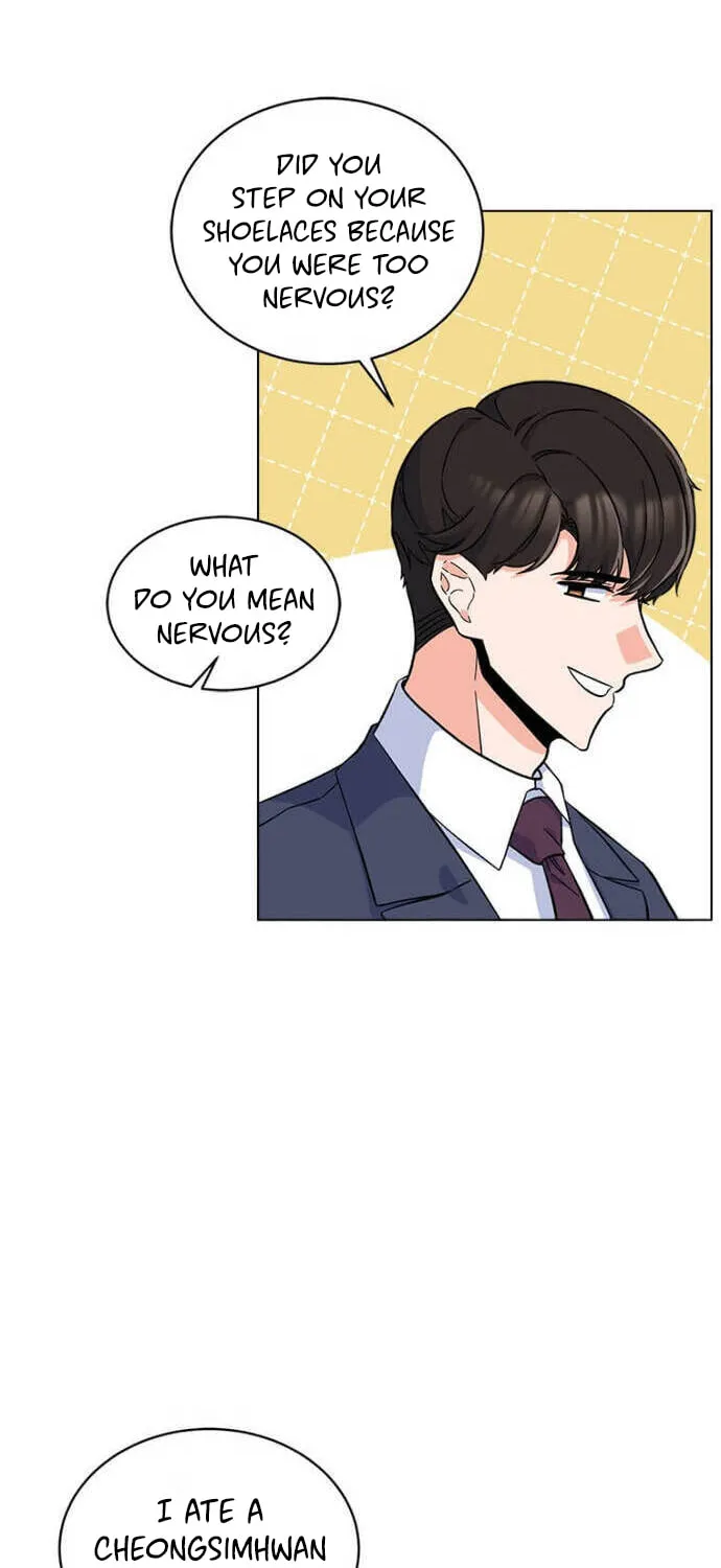 Rookie Talent Agent Knows It All Chapter 37 page 14 - 