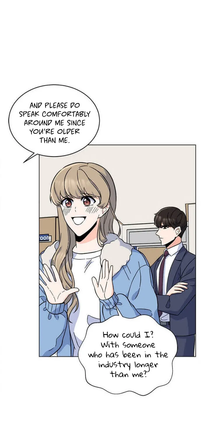 Rookie Talent Agent Knows It All Chapter 37 page 26 - 