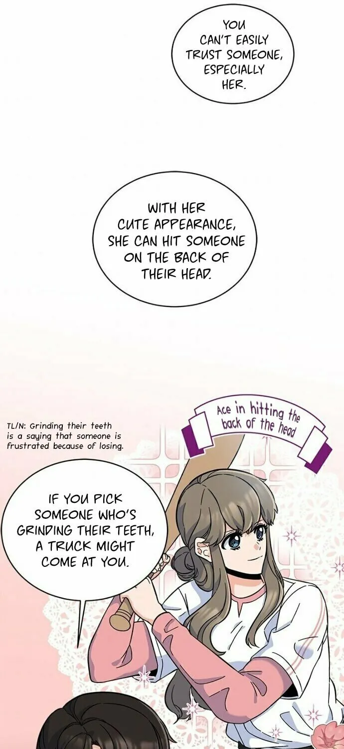 Rookie Talent Agent Knows It All Chapter 37 page 37 - 