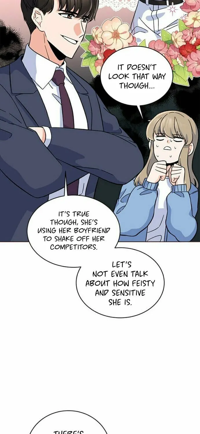 Rookie Talent Agent Knows It All Chapter 37 page 38 - 