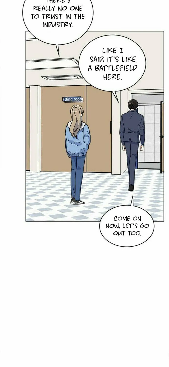 Rookie Talent Agent Knows It All Chapter 37 page 39 - 