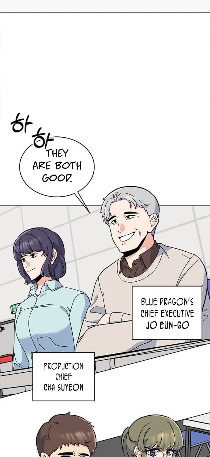 Rookie Talent Agent Knows It All Chapter 37 page 47 - 