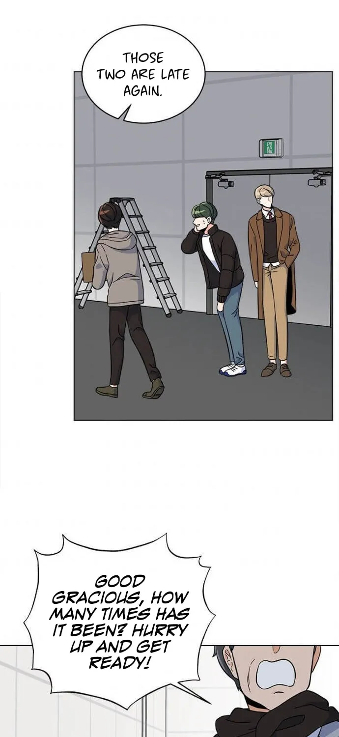 Rookie Talent Agent Knows It All Chapter 37 page 6 - 