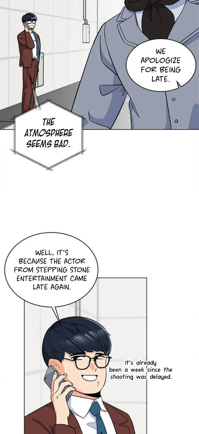 Rookie Talent Agent Knows It All Chapter 37 page 7 - 