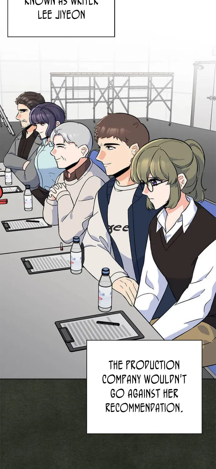 Rookie Talent Agent Knows It All Chapter 37 page 61 - 