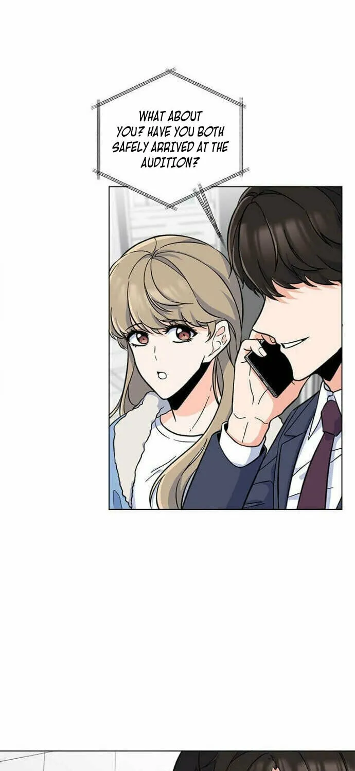 Rookie Talent Agent Knows It All Chapter 37 page 9 - 