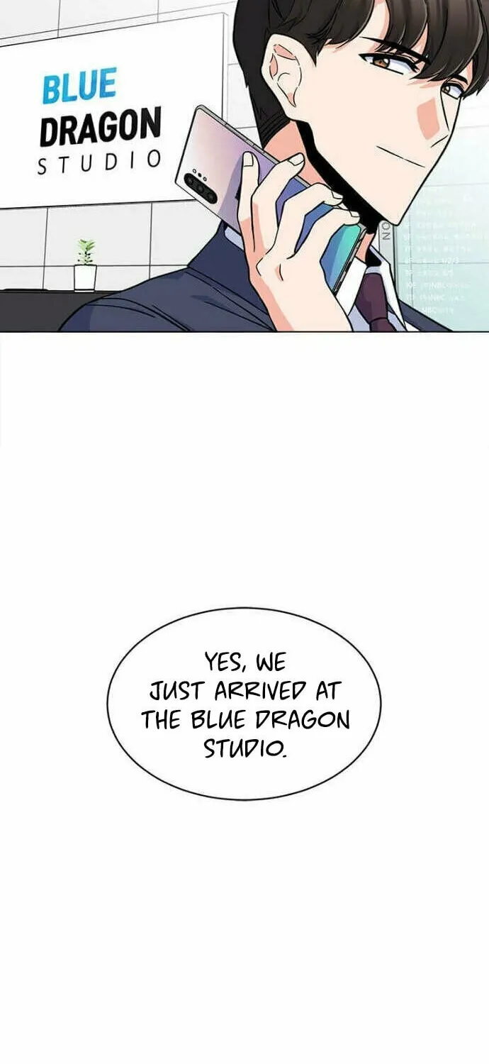 Rookie Talent Agent Knows It All Chapter 37 page 10 - 
