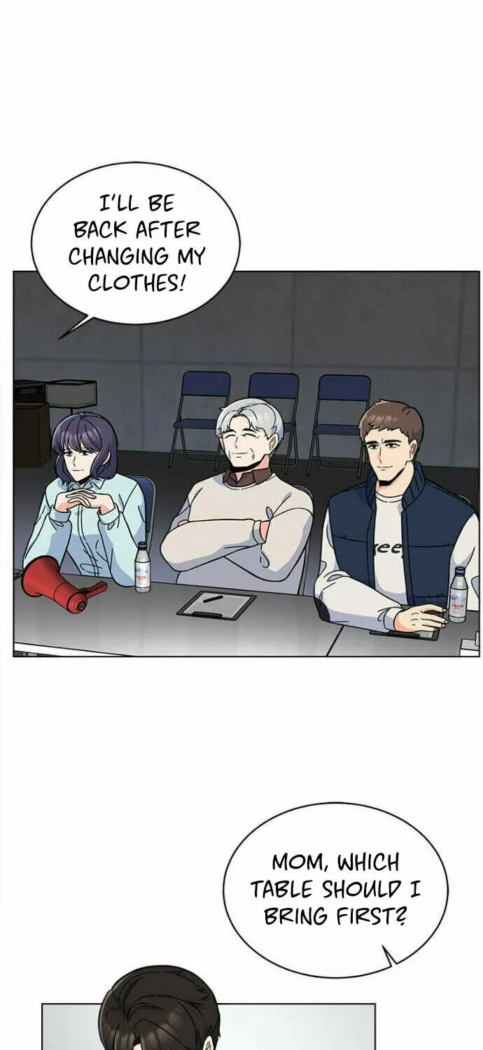 Rookie Talent Agent Knows It All Chapter 38 page 14 - 