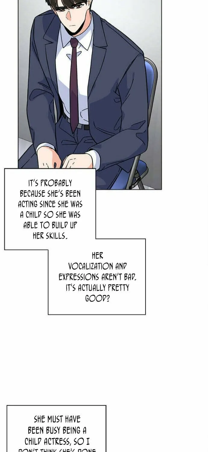Rookie Talent Agent Knows It All Chapter 38 page 15 - 