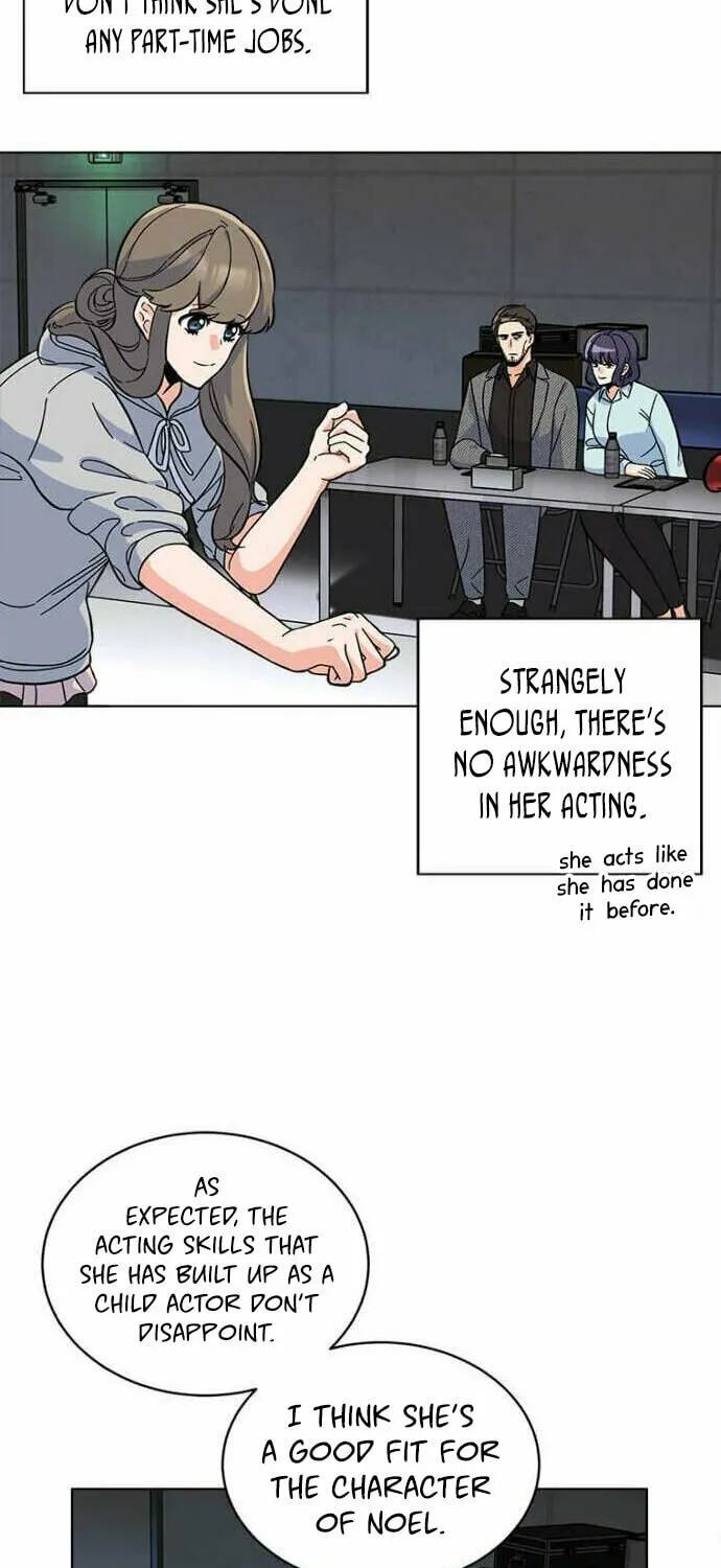 Rookie Talent Agent Knows It All Chapter 38 page 16 - 