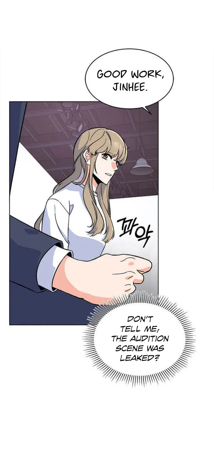 Rookie Talent Agent Knows It All Chapter 38 page 18 - 
