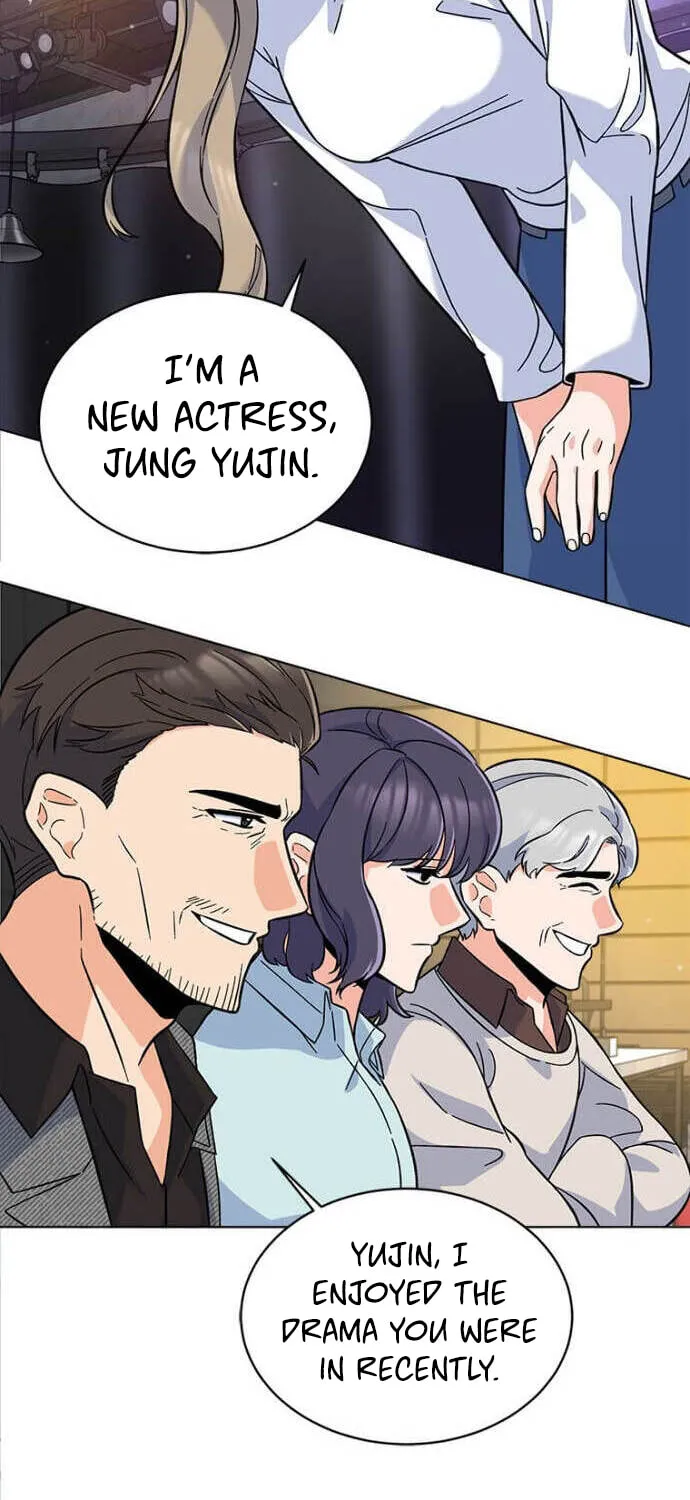 Rookie Talent Agent Knows It All Chapter 38 page 24 - 