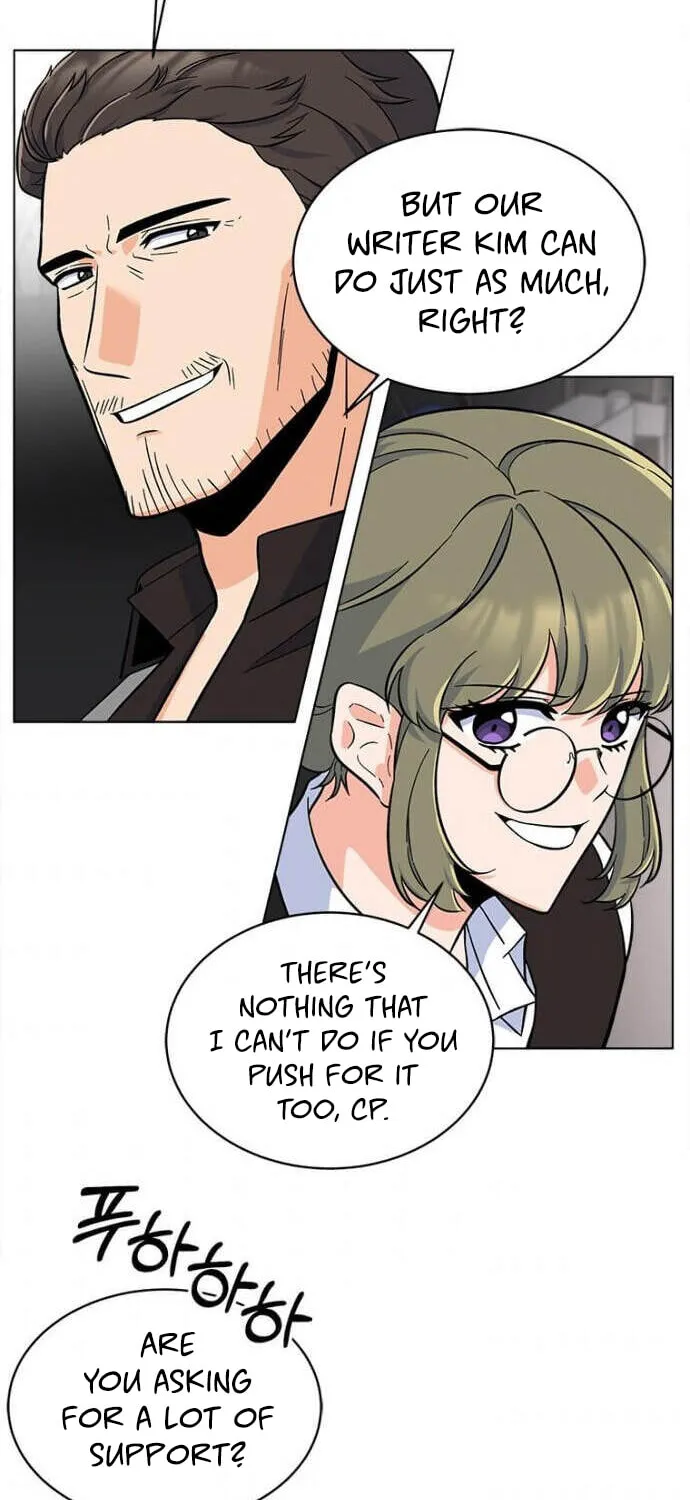 Rookie Talent Agent Knows It All Chapter 38 page 27 - 