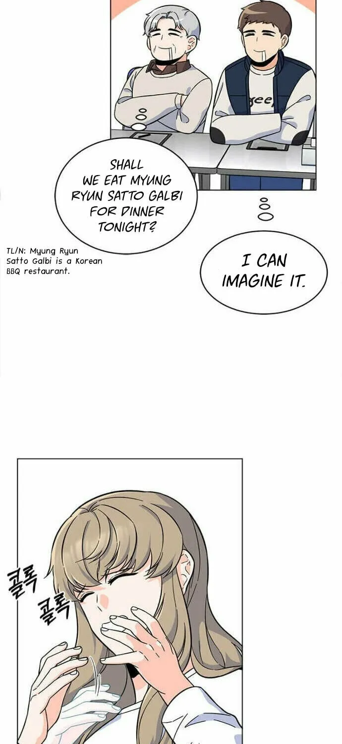 Rookie Talent Agent Knows It All Chapter 38 page 36 - 