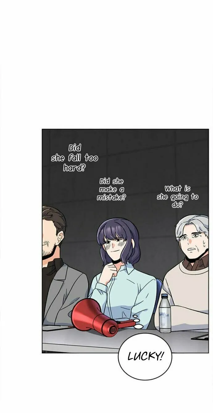 Rookie Talent Agent Knows It All Chapter 38 page 45 - 