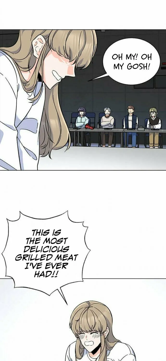 Rookie Talent Agent Knows It All Chapter 38 page 48 - 