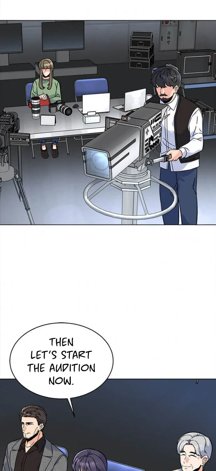 Rookie Talent Agent Knows It All Chapter 38 page 6 - 