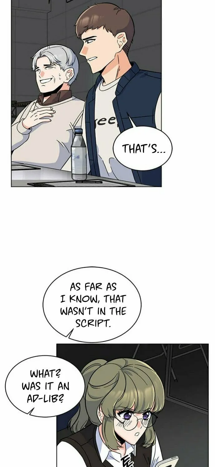 Rookie Talent Agent Knows It All Chapter 38 page 51 - 