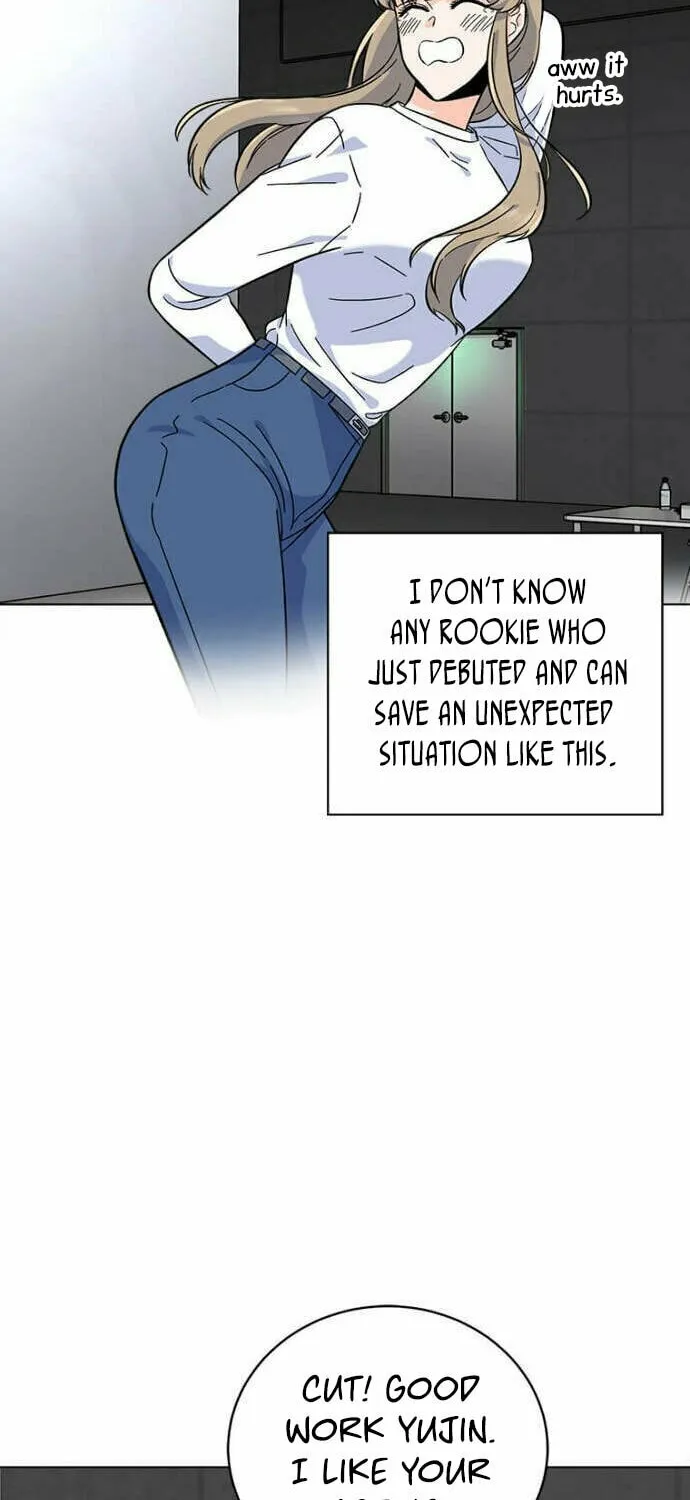 Rookie Talent Agent Knows It All Chapter 38 page 55 - 