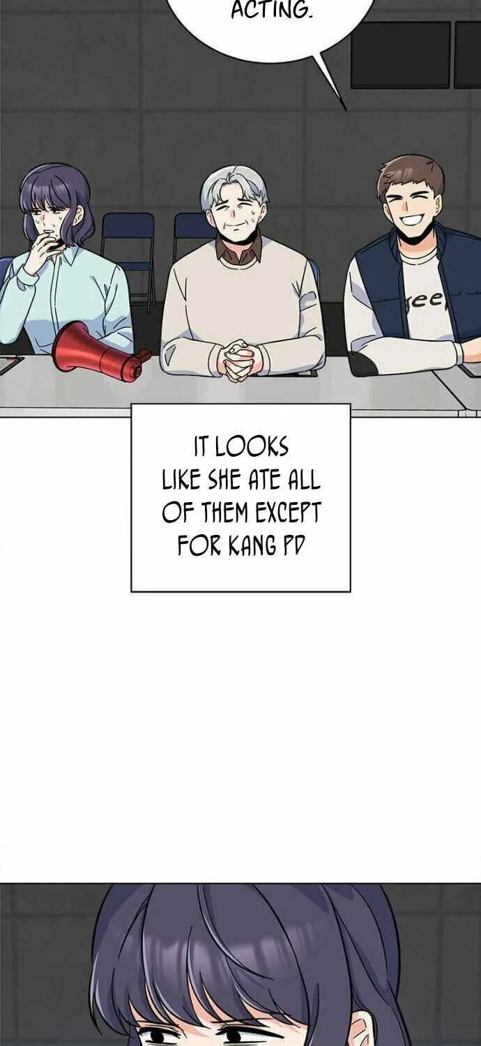 Rookie Talent Agent Knows It All Chapter 38 page 56 - 