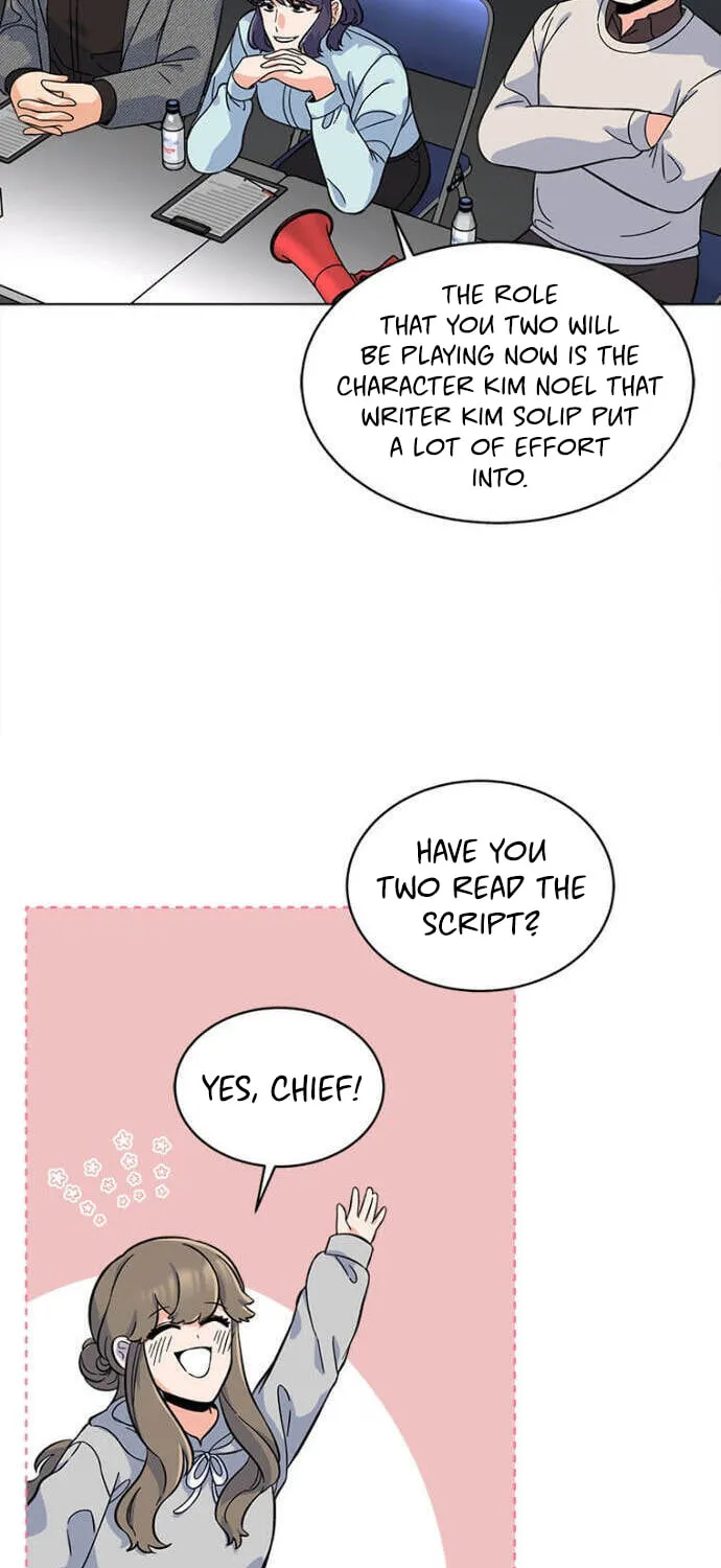 Rookie Talent Agent Knows It All Chapter 38 page 7 - 