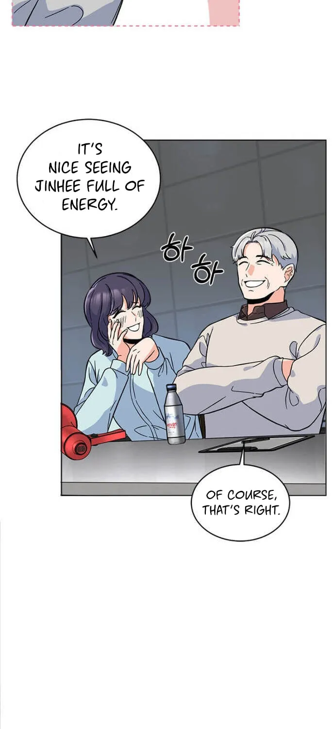Rookie Talent Agent Knows It All Chapter 38 page 8 - 