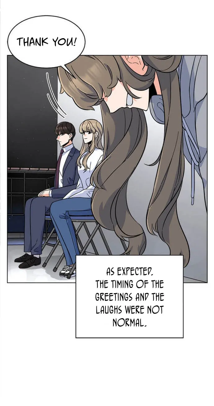 Rookie Talent Agent Knows It All Chapter 38 page 9 - 
