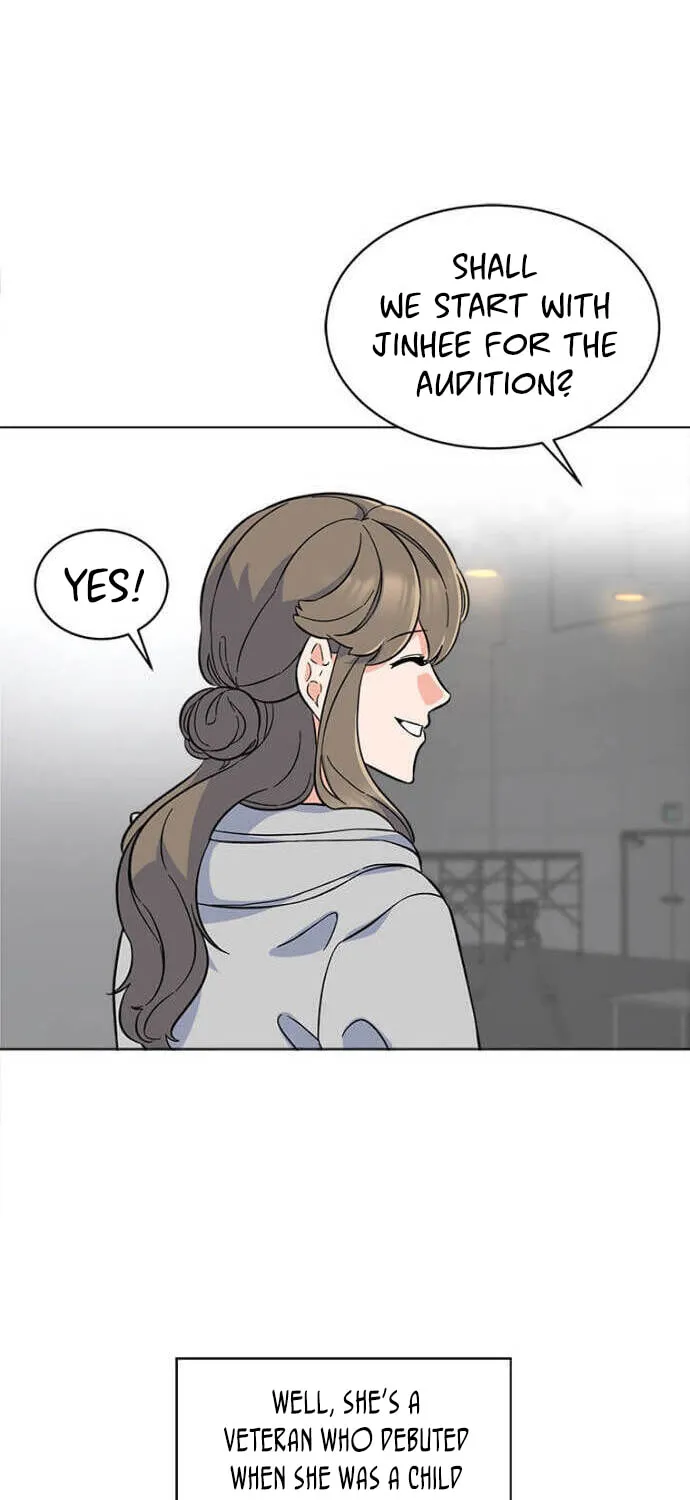 Rookie Talent Agent Knows It All Chapter 38 page 10 - 