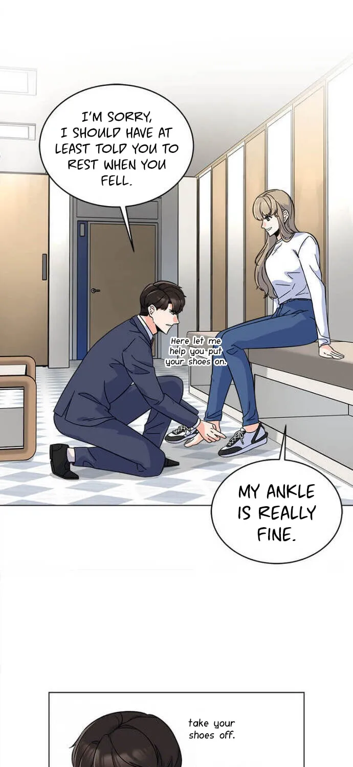 Rookie Talent Agent Knows It All Chapter 39 page 13 - 