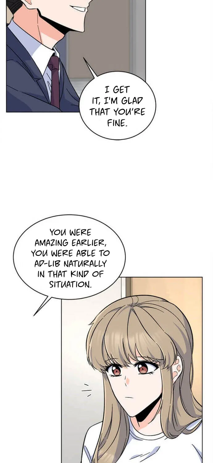 Rookie Talent Agent Knows It All Chapter 39 page 15 - 