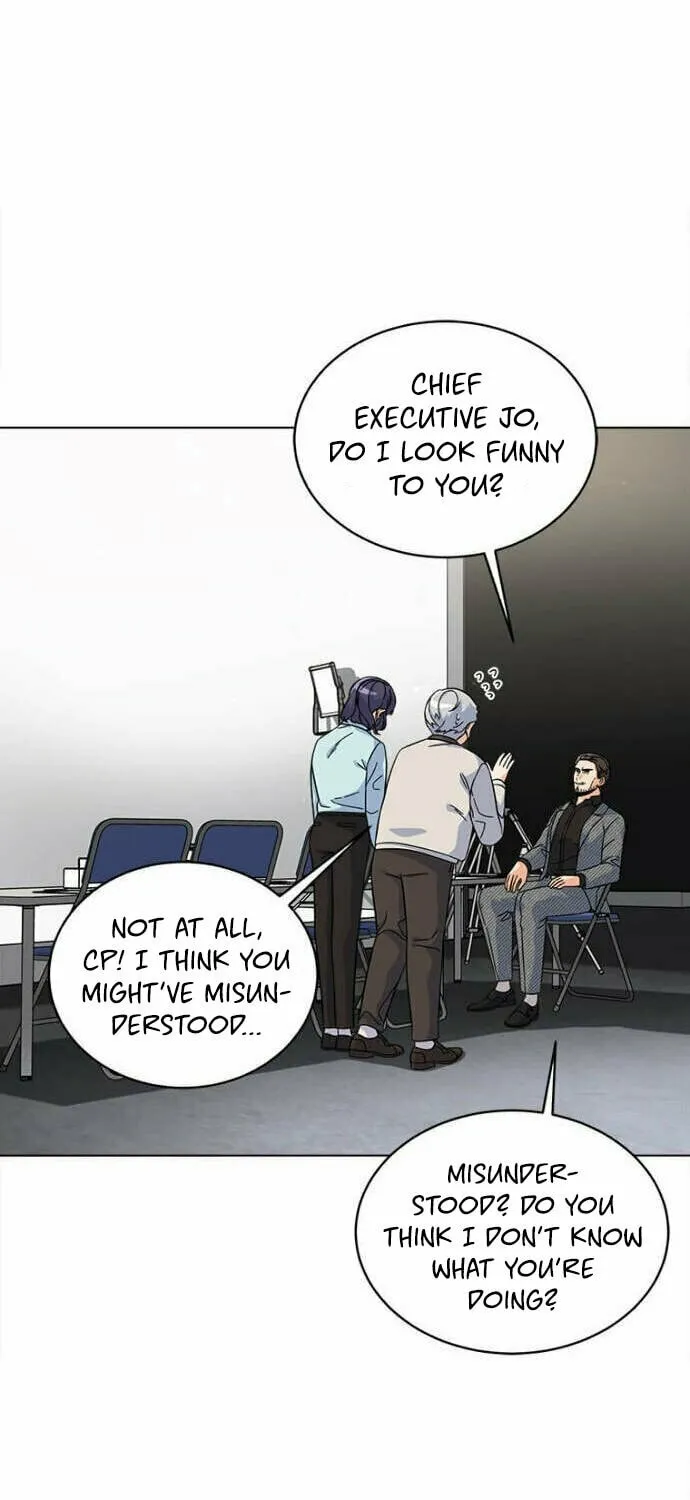 Rookie Talent Agent Knows It All Chapter 39 page 23 - 
