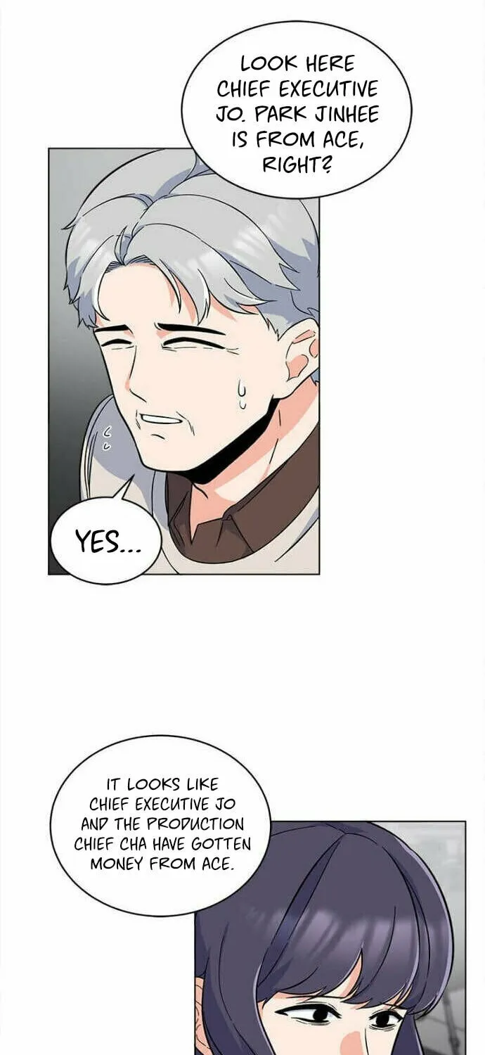Rookie Talent Agent Knows It All Chapter 39 page 24 - 