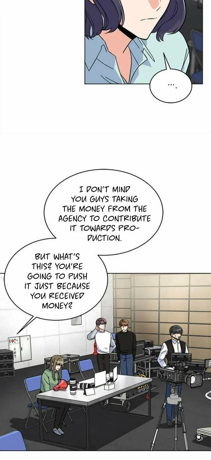 Rookie Talent Agent Knows It All Chapter 39 page 25 - 