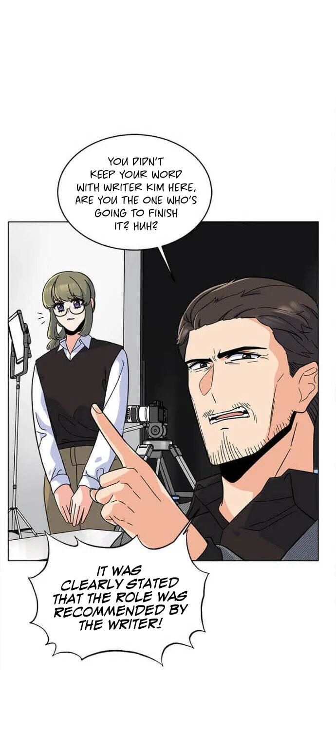 Rookie Talent Agent Knows It All Chapter 39 page 27 - 