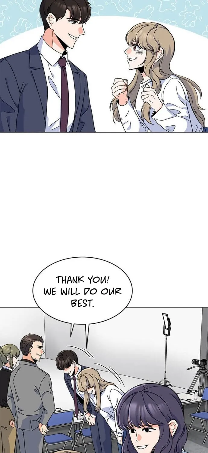 Rookie Talent Agent Knows It All Chapter 39 page 46 - 