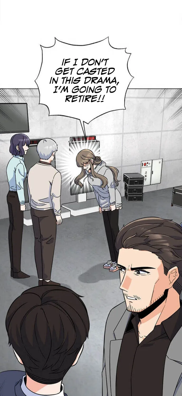 Rookie Talent Agent Knows It All Chapter 39 page 50 - 