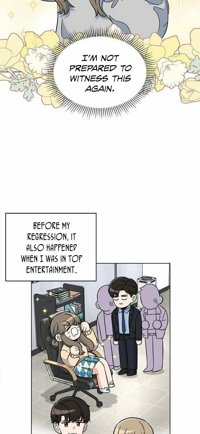 Rookie Talent Agent Knows It All Chapter 39 page 54 - 