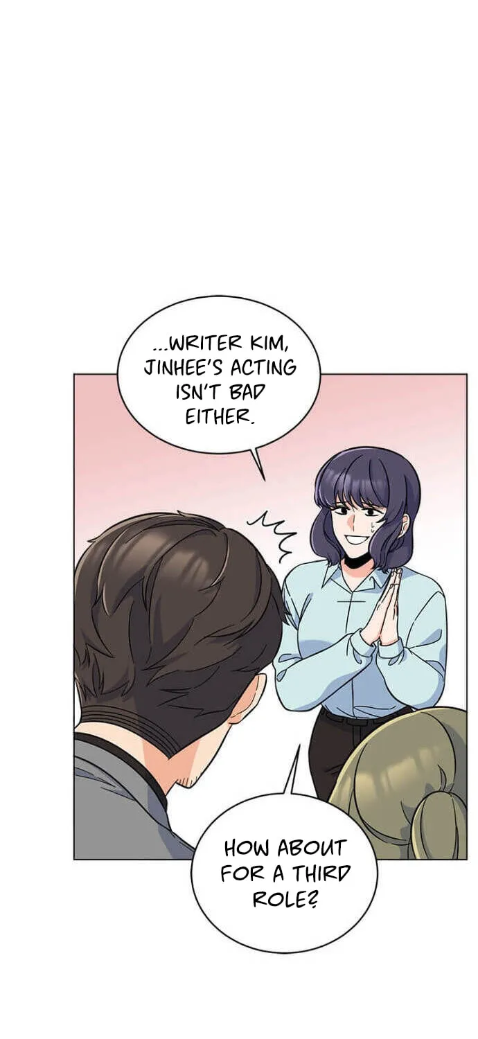 Rookie Talent Agent Knows It All Chapter 39 page 57 - 