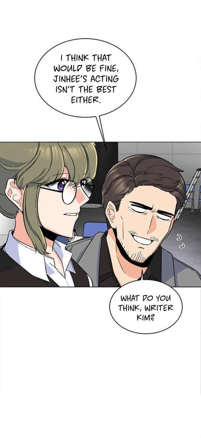 Rookie Talent Agent Knows It All Chapter 39 page 58 - 