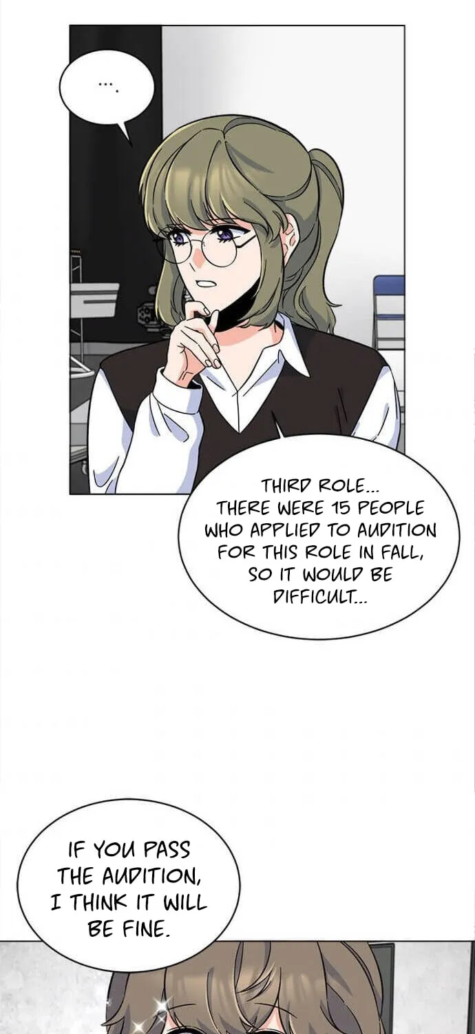 Rookie Talent Agent Knows It All Chapter 39 page 59 - 