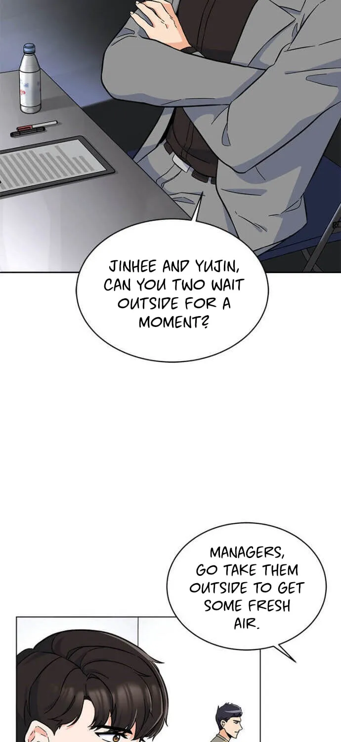 Rookie Talent Agent Knows It All Chapter 39 page 7 - 
