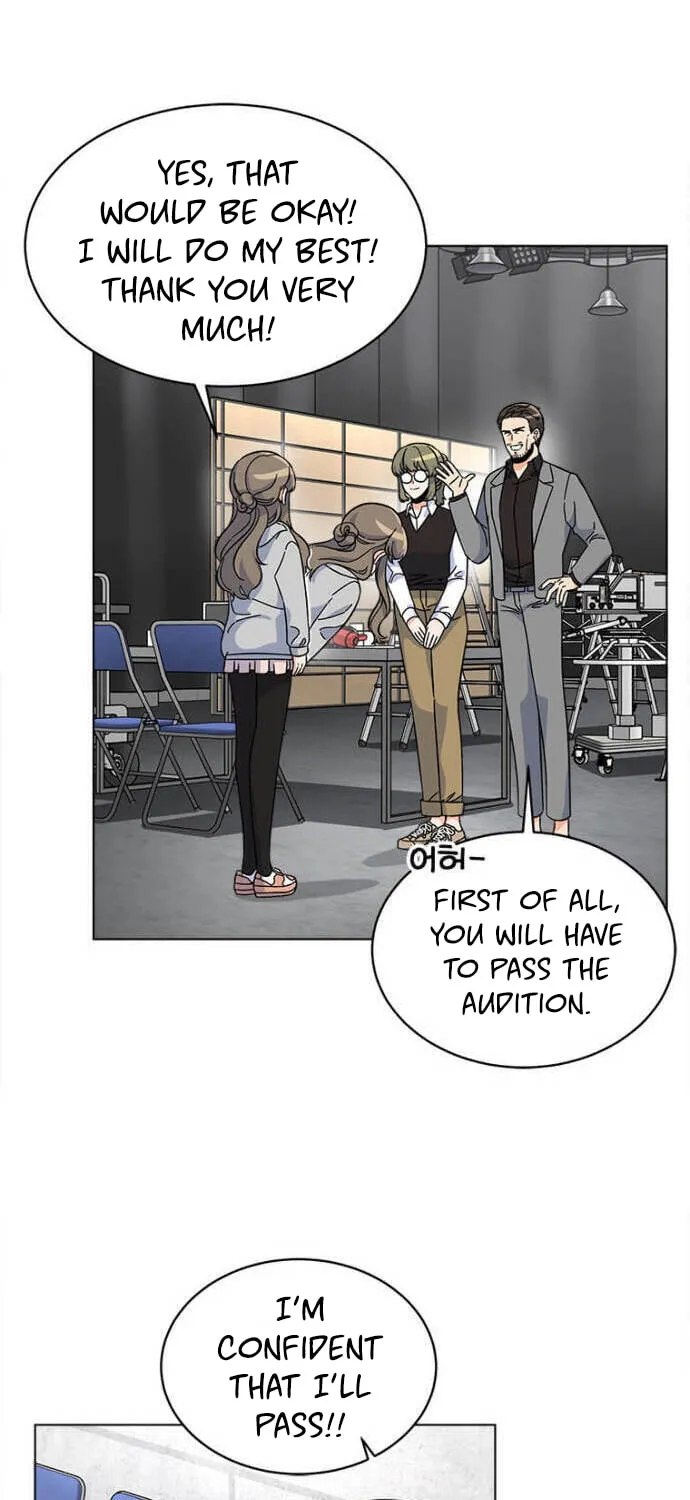 Rookie Talent Agent Knows It All Chapter 39 page 61 - 