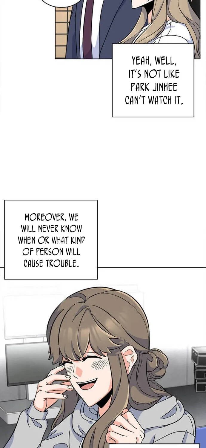 Rookie Talent Agent Knows It All Chapter 39 page 63 - 