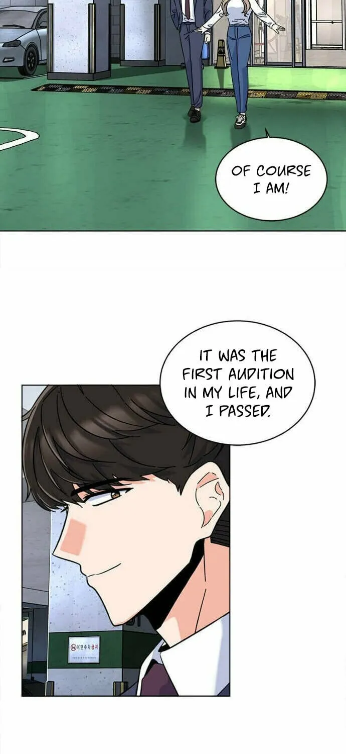Rookie Talent Agent Knows It All Chapter 39 page 68 - 