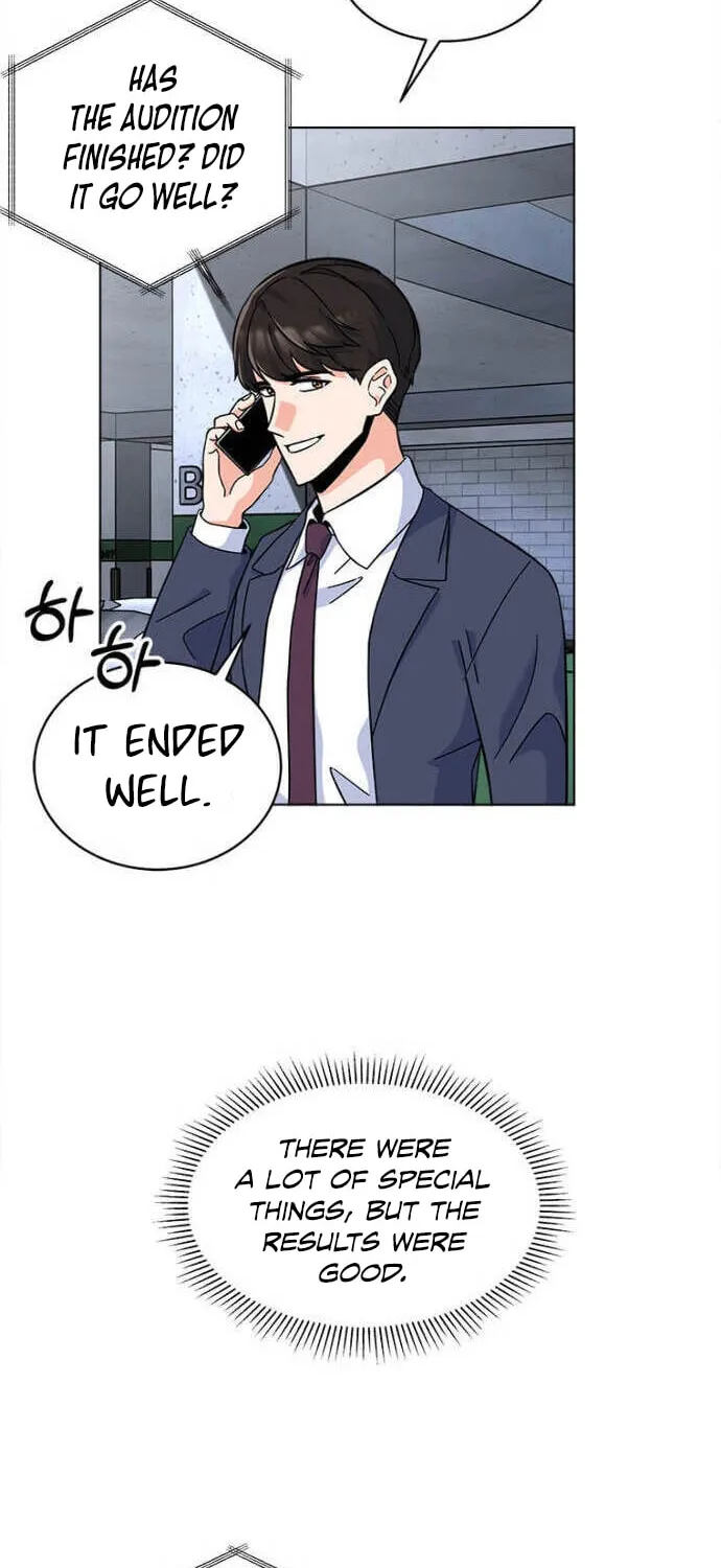 Rookie Talent Agent Knows It All Chapter 39 page 71 - 
