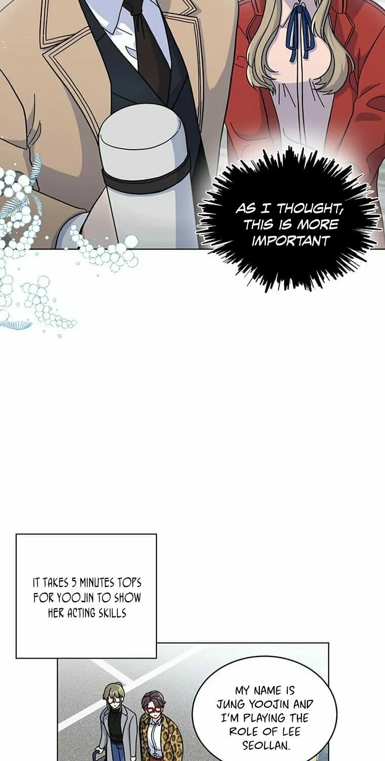 Rookie Talent Agent Knows It All Chapter 4 page 19 - 