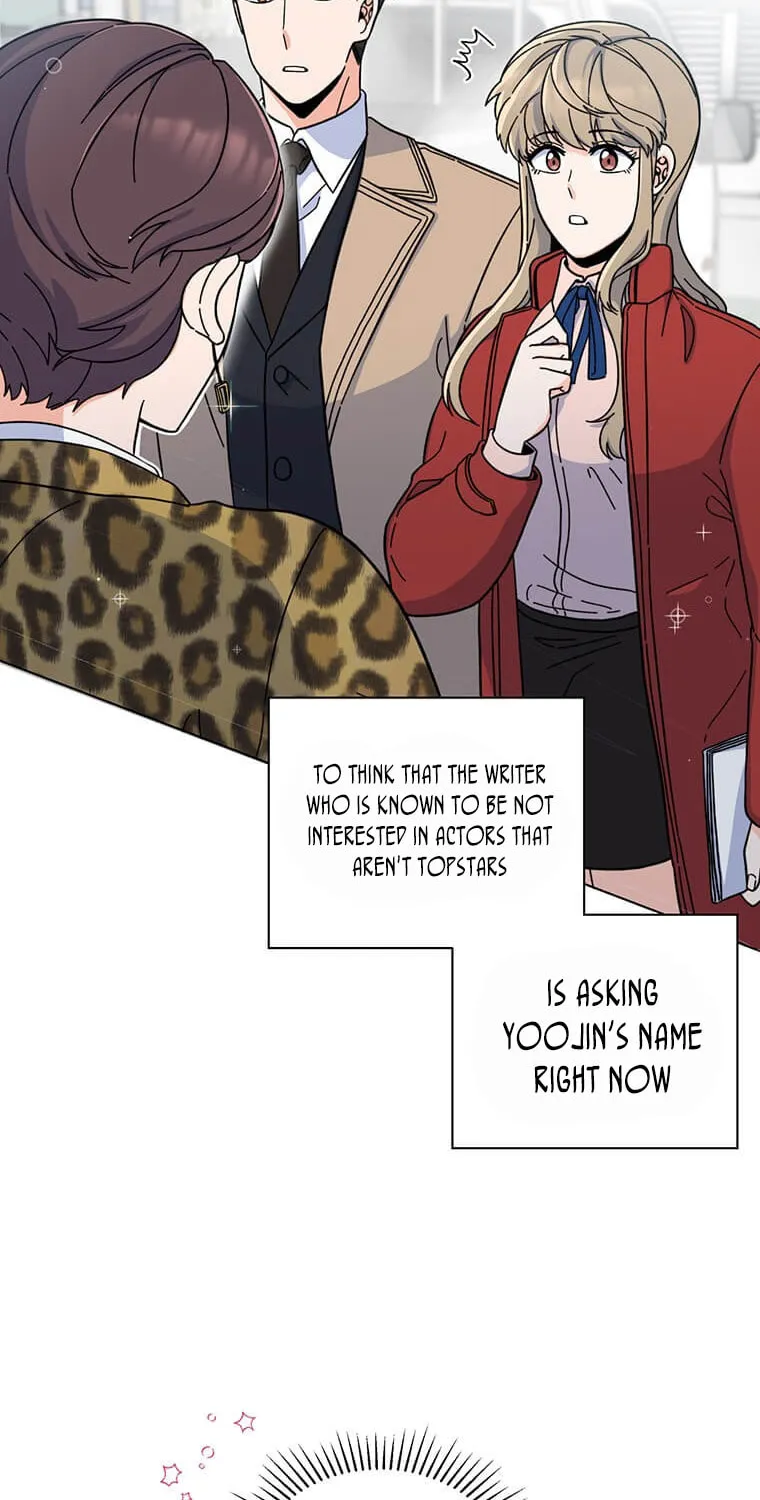 Rookie Talent Agent Knows It All Chapter 4 page 32 - 