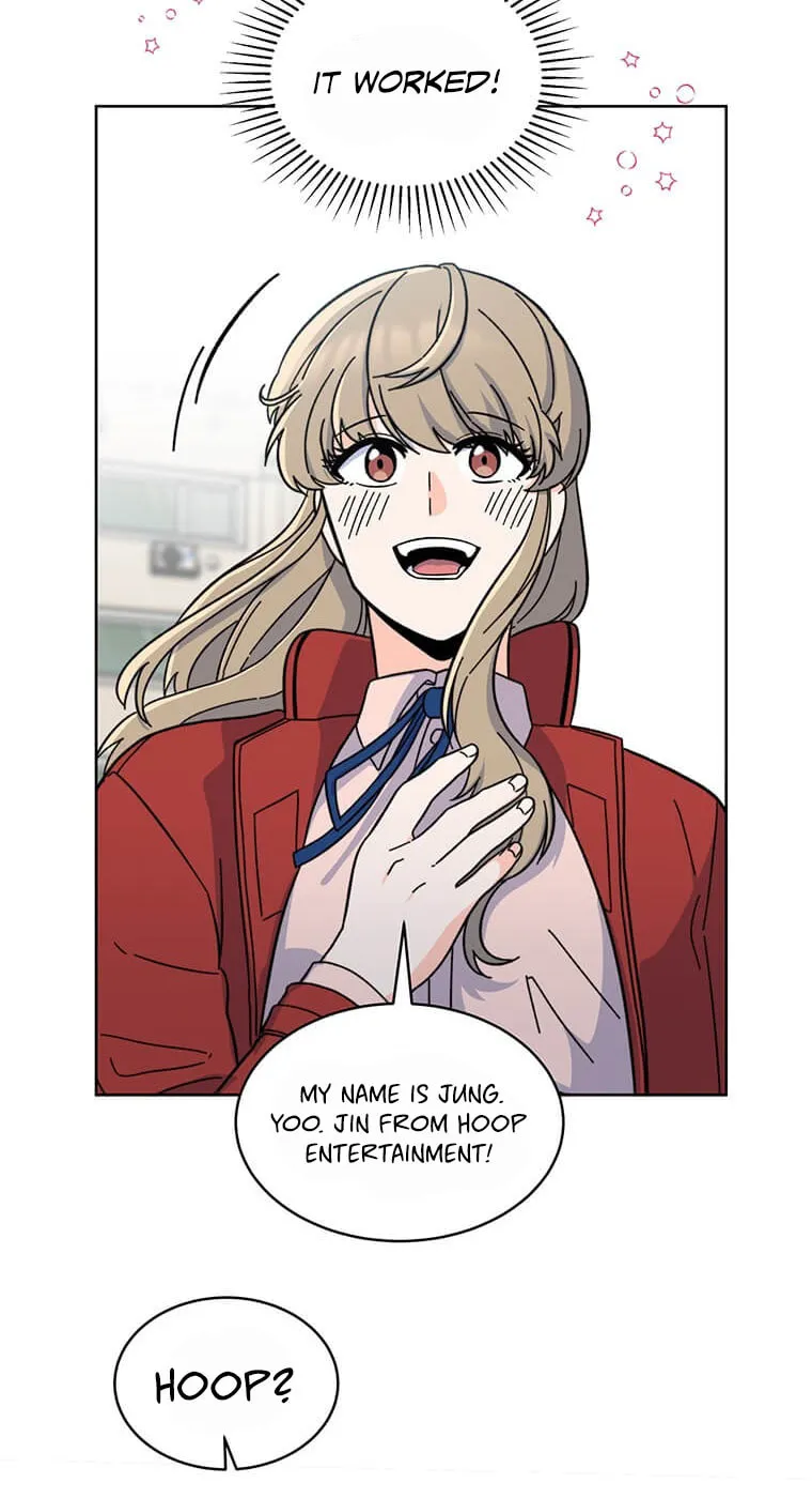Rookie Talent Agent Knows It All Chapter 4 page 33 - 